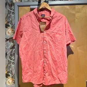 NWT MEN’s Patagonia shirt